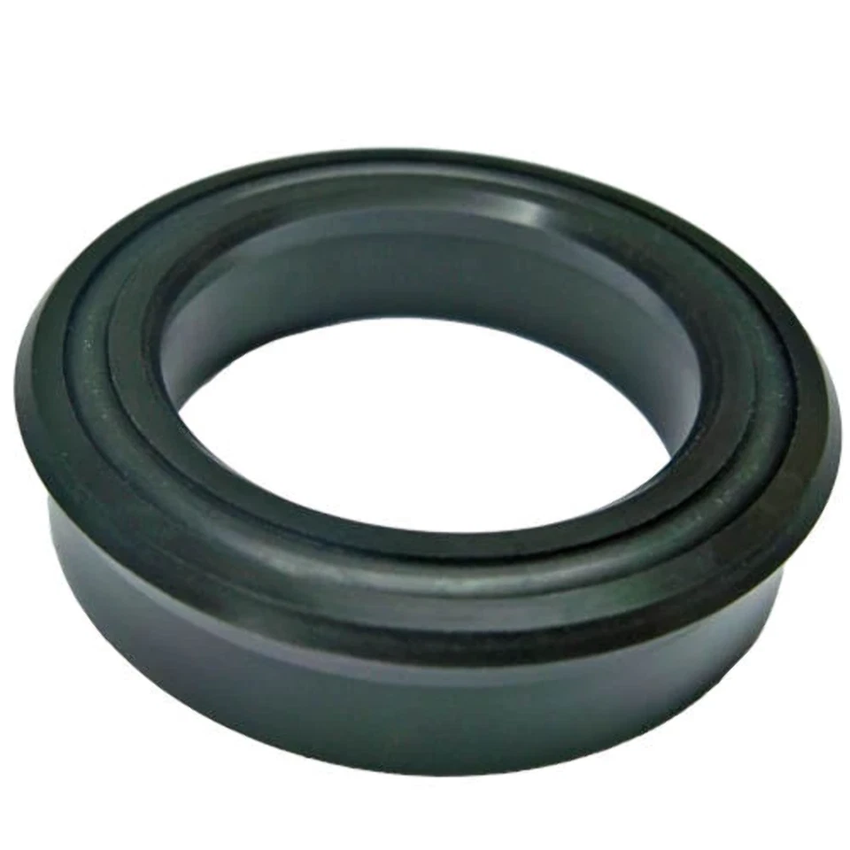 FROEDGE MACHINE & SUPPLY CO., INC. 18701000250B Beveled Loaded U-Cup (1" x 1 3/8" x 1/4")