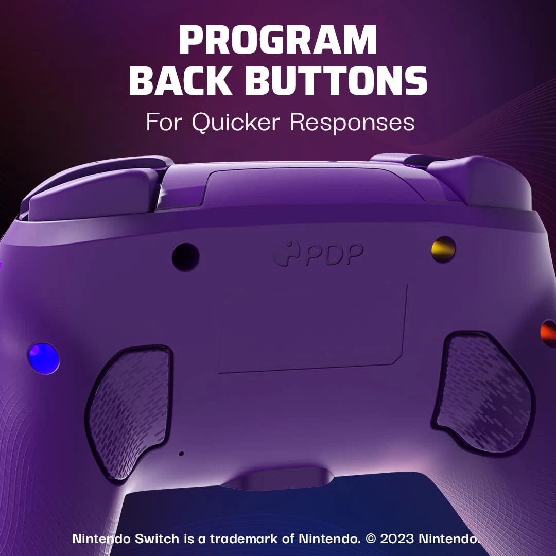 Nintendo switch outlet afterglow pro controller