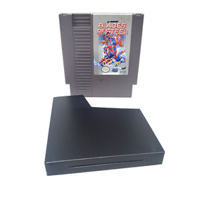 Blades of Steel (Nintendo Entertainment System, 1988) NES Authentic Cart Only