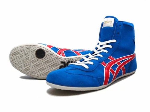 asics boxing shoes