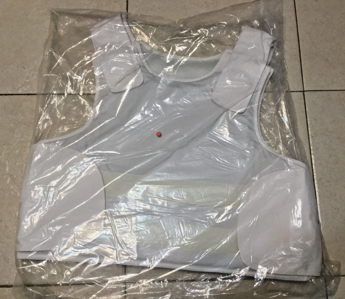 XL Concealable body armor lvl IIIA 3A bulletproof vest NEW