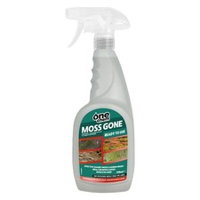 Moss Gone Moss Killer, 750 ml, Ready to use, Fast Acting, One Chem