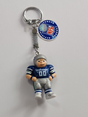 1987 NFL LIL' SPORT BRATS SEAHAWKS '' RARE ''