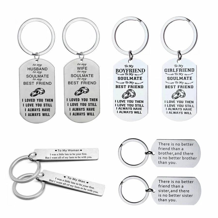 Best keychain hotsell for boyfriend