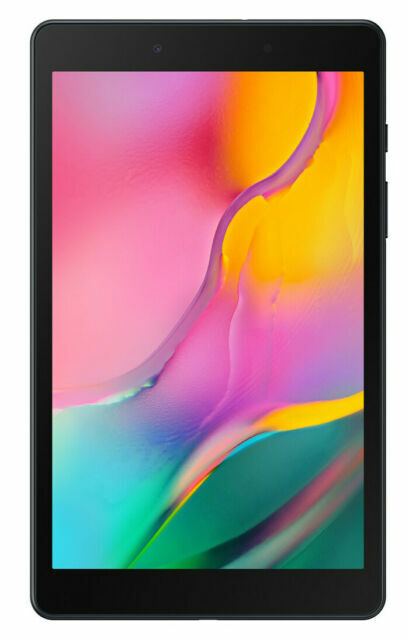 Belastingbetaler spiegel Rechthoek Samsung Galaxy Tab A (2019) SM-T290 32GB, Wi-Fi, 8 in - Black