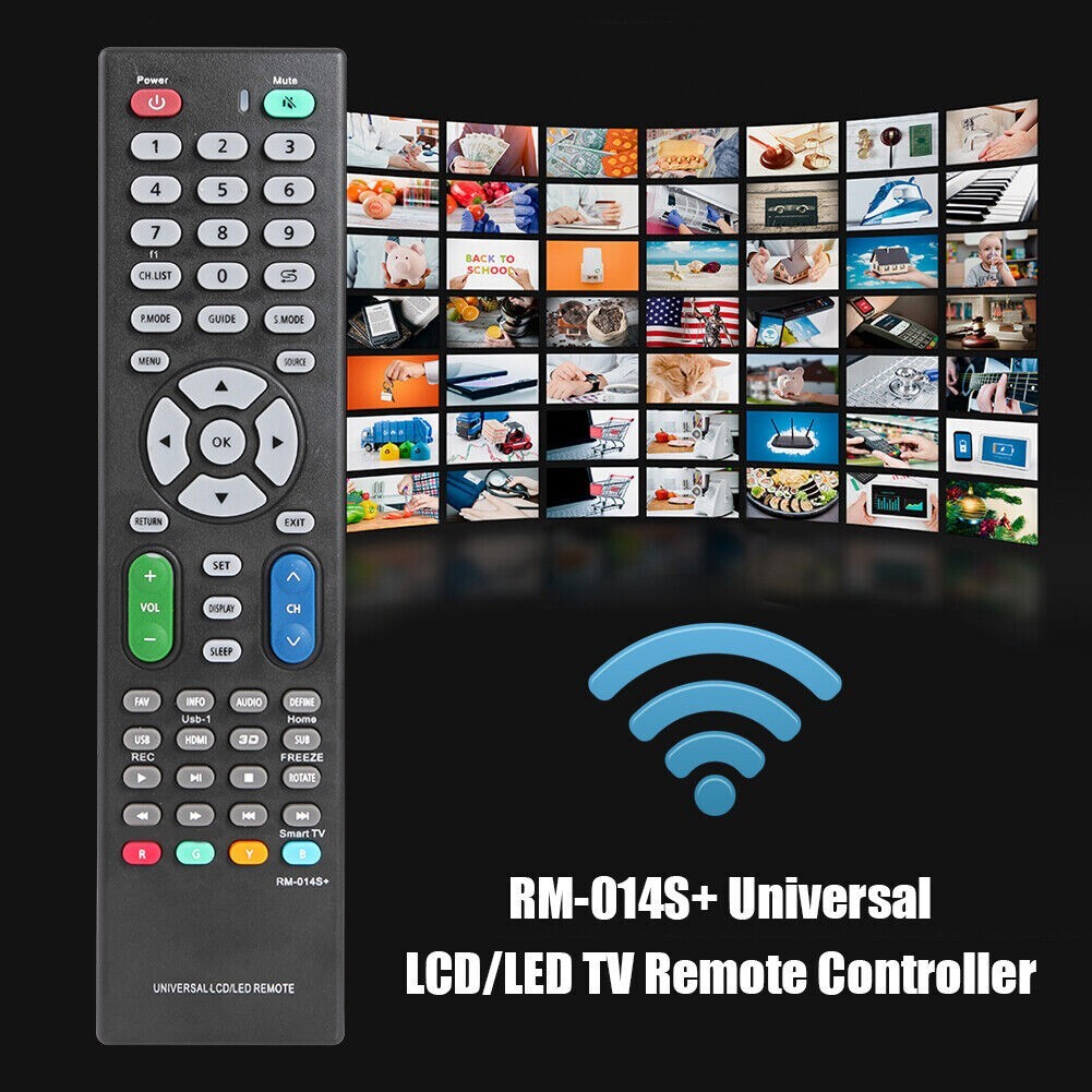 Control Lcd Led Television Replacement S #jd