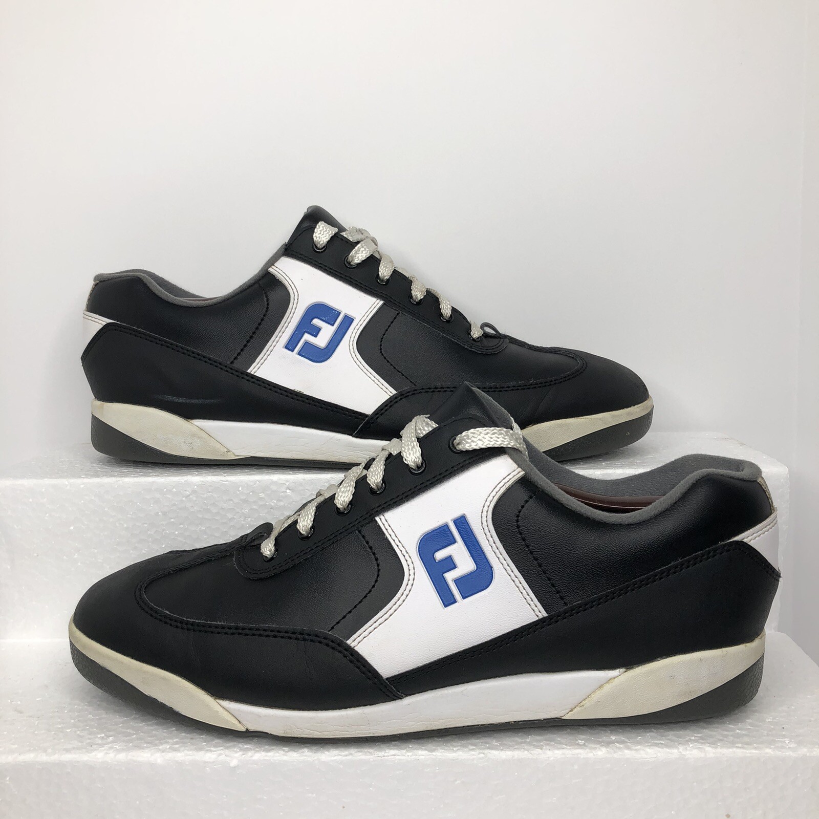 footjoy greenjoys mens golf shoes
