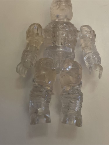 HALO MEGA BLOKS UNSC ACTIVE CAMO TRANSLUCENT SPARTAN MINI FIGURE - Picture 3 of 7