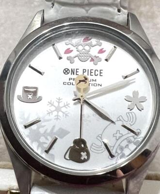 SEIKO x ONE PIECE] Tony Tony Chopper model Wristwatch 2012 Limited