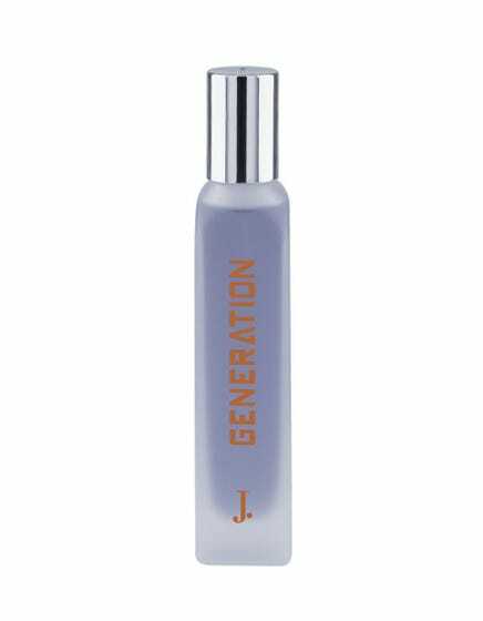GENERATION, Citrus Woody, Bergamot, Spices, Floral, Musk, Oakmoss,