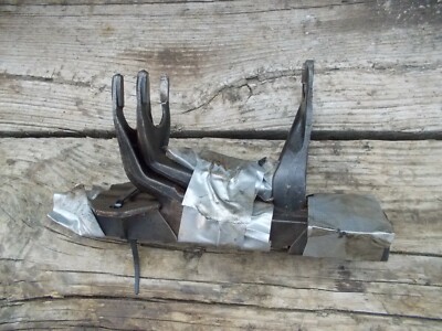 Shift Rails And Forks Farmall Super C SC IH tractor ORIGINAL transmission shifter shift forks ...
