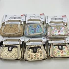 NEW NEW Lot of 6 X Official Nintendo DS Lite DSI 3DS Case