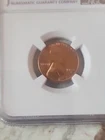 1946 s wheat penny Ms 66 RD