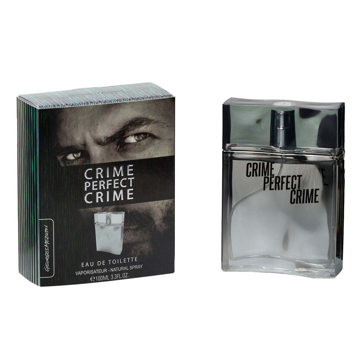 8715658010395 Georges Mezotti Crime EDT 100 P1 Georges Mezotti 7090₽