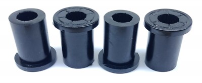 Rear Spring Shackle Bushing For Suzuki Equator D40 2WD 4WD 2009 - 2012
