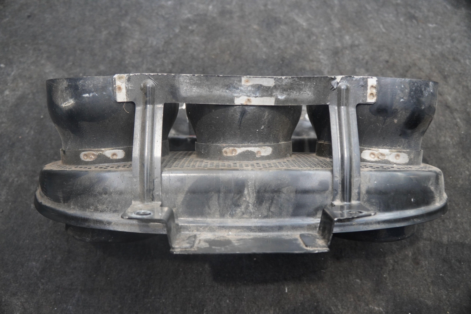 Rear Exhaust Muffler Tail Pipe End Cover Tip 281545 Ferrari 458 Spider Italia