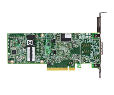 LSI LSI00438 MegaRAID SAS 9380-8e 8-Port 12Gb PCIe 3.0 External RAID Controller