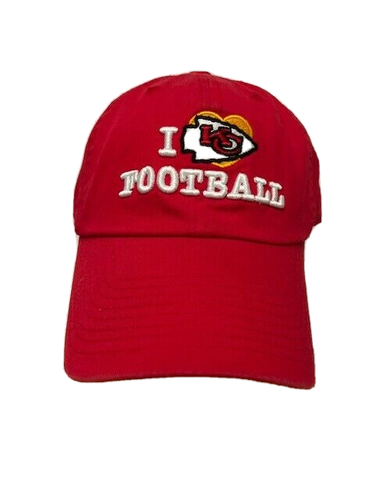 KC Kansas City Chiefs Football 