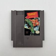Target: Renegade (Nintendo Entertainment System) Authentic, Tested and Working!