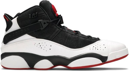 Jordan 2012 Lite White Obsidian Gym Red Mens Athletic  display picture 3