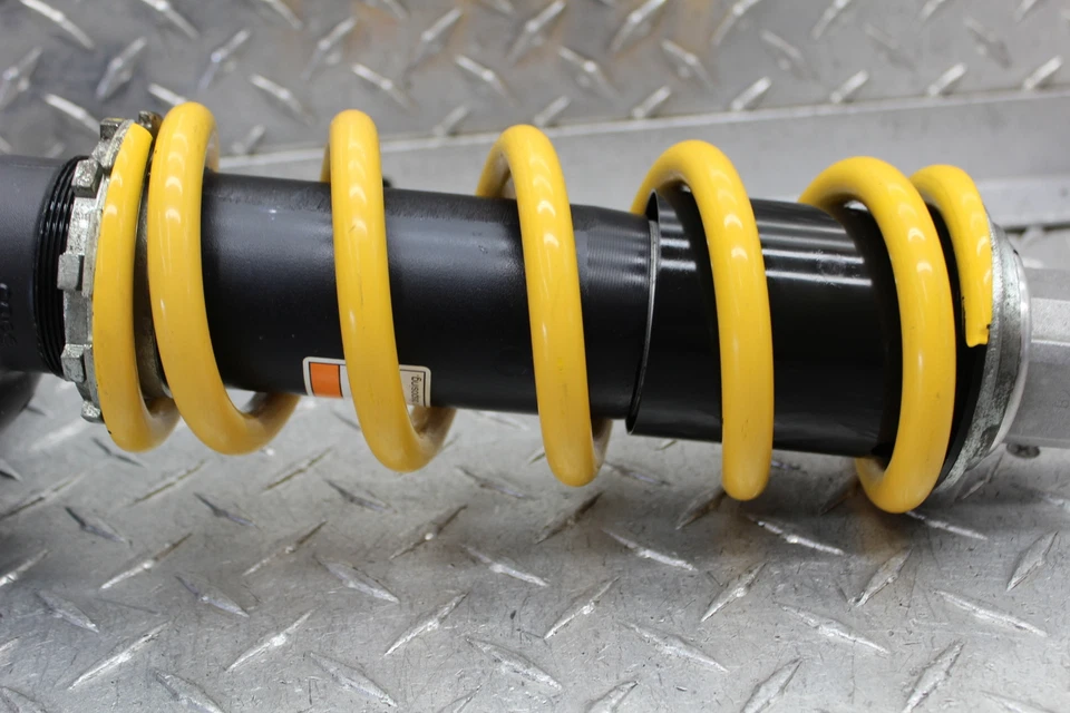 Suspensión amortiguador trasero Suzuki GSXR600 2005 62100-29G00-163 Foto 4 de 4