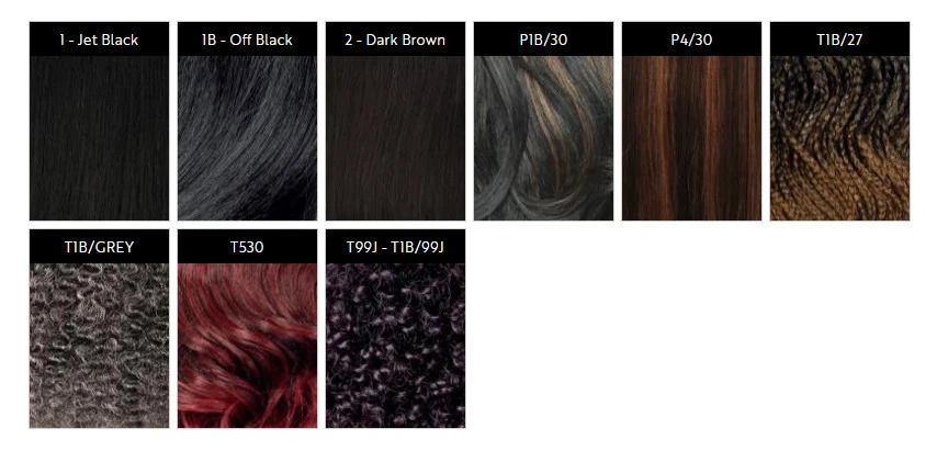 BOHEMIAN FRO - FREETRESS EQUAL SYNTHETIC DRAWSTRING PONYTAIL - Image 2 of 2