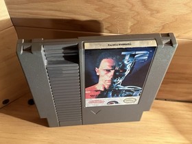 Terminator T2: Judgment Day (Nintendo Entertainment System NES, 1991) solo carrito