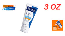 PanOxyl Acne Foaming Wash 10 Benzoyl Peroxide Face Body 3oz Travel