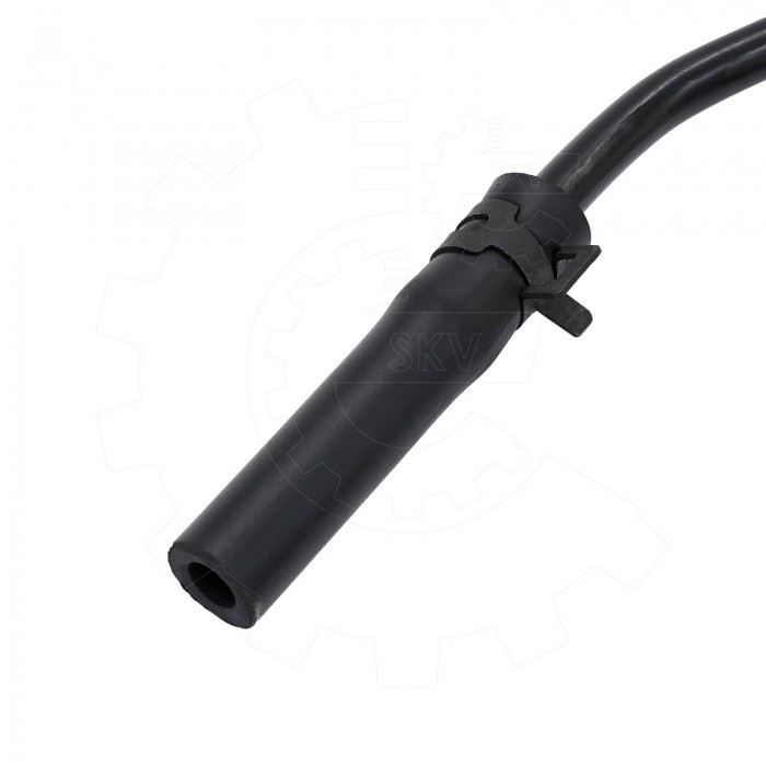 Durite de radiateur 4H0121081AT étanche haute pression pour moteur Audi A8 - 4