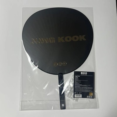 BTS Image Picket Jungkook World Tour Arirang Official Merchandise