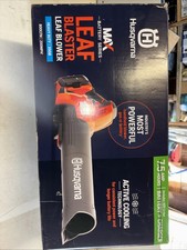 Husqvarna 350iB 40V LeafBlaster Li-Ion Cordle...