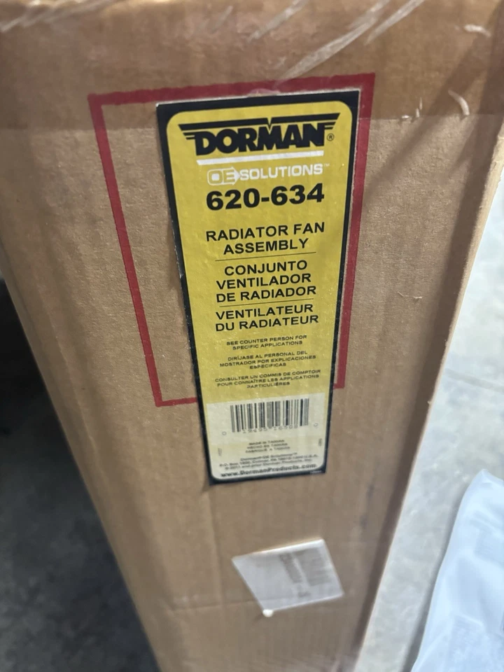 🔥 Ventilador de radiador com motor para Pontiac Firebird Trans Am Chevy Camaro 5.7L NOVO! - Imagem 2 de 4