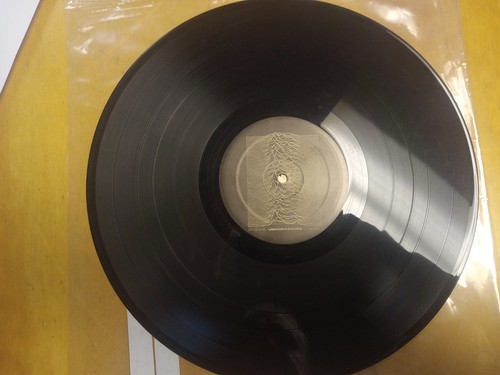JOY DIVISION UNKNOWN PLEASURES 1ST US PRESSING VG VINYL Post Punk New Order - Imagen 5 de 6