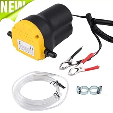 Oil Transfer Pump Extractor Electric Fast Change Transmission Fluid Extractor
