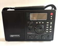 Digitech AR-1748 Multiband SW/AM/FM PLL Radio Receiver Discontinued No Power Sup