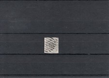 TIMBRE LUXEMBOURG 1859 N°4 OBLITERE USED