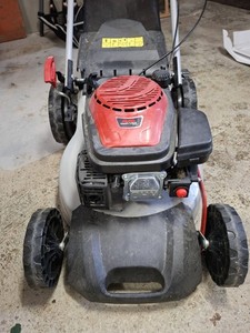 Rasenmäher Benzin AL-KO EASY 4.60 SP-S mit Radantrieb - Schnittbreite 46 cm