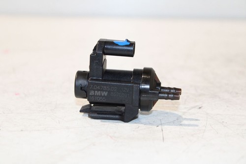BMW 5 F10 F11 2016 Diesel 120kW Vakuumventil Unterdruckventil Magnetventil