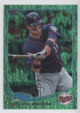 2013 Topps Emerald Foil Josh Willingham #216 1d0