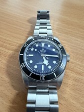 TUDOR Black Bay 68 Watch 2025 Model Blue Dial