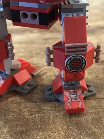 LEGO life On Mars 7314