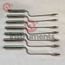 Corporal Cavernosa Brooks Dilator Urethroplasty Urethral 8mm To 14mm set By Ai