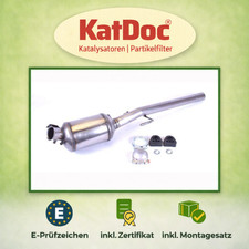 ✅ Ruß-Partikelfilter Mercedes Viano/Mixto, 2.1 CDI, Euro 4