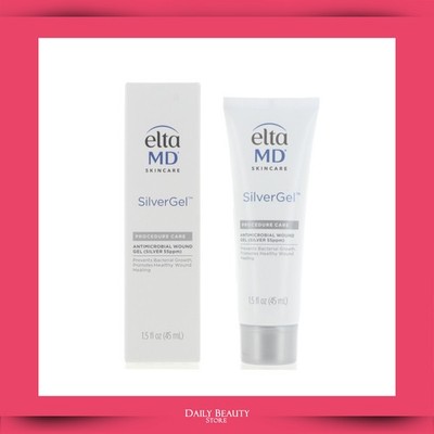 Elta MD SilverGel 45ml 1.5oz EXP 7/2027 NEW FAST SHIP