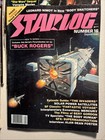 Starlog Magazine Lot - 13 Issues: Star Wars, Star Trek And More! VG+ Condition! — photo 4
