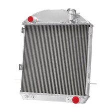 4 Row All Aluminum Radiator For 1917-1927 Ford Model T 2.9l L4 4 Row All Aluminum Radiator For 1917-1927 Ford Model T 2.9l L4