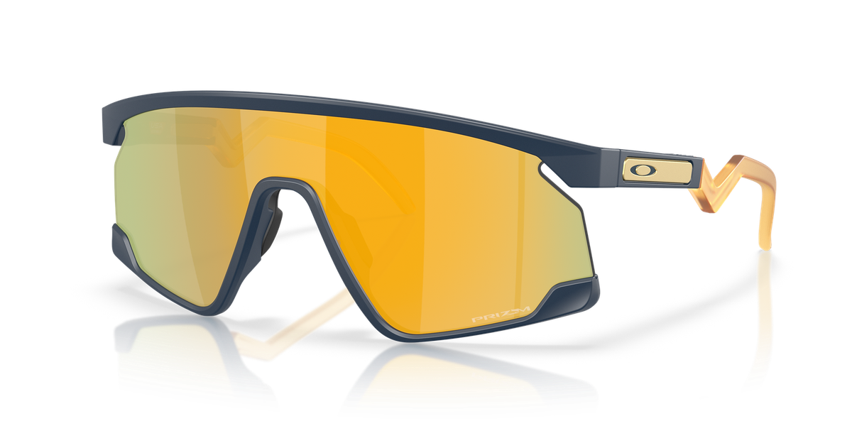 Oakley BXTR Matte Abyss/Prizm 24K Sunglasses OO9280-2039 | eBay