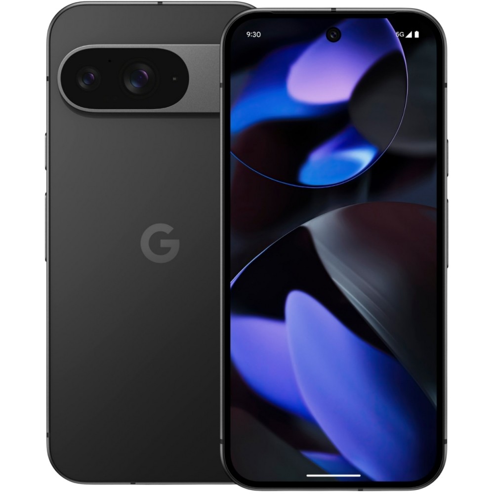 Google Pixel 9 5G 128 GB / 12 GB - Smartphone - obsidian