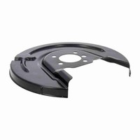 Vaico Spritzblech Bremsscheibe FüR VW Golf 7 Audi A3 8V Seat Leon Hinten Links
