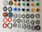 Bulk Lot Beyblade Compatible Spinning Top Parts & Tops Set, Multicolor — photo 3